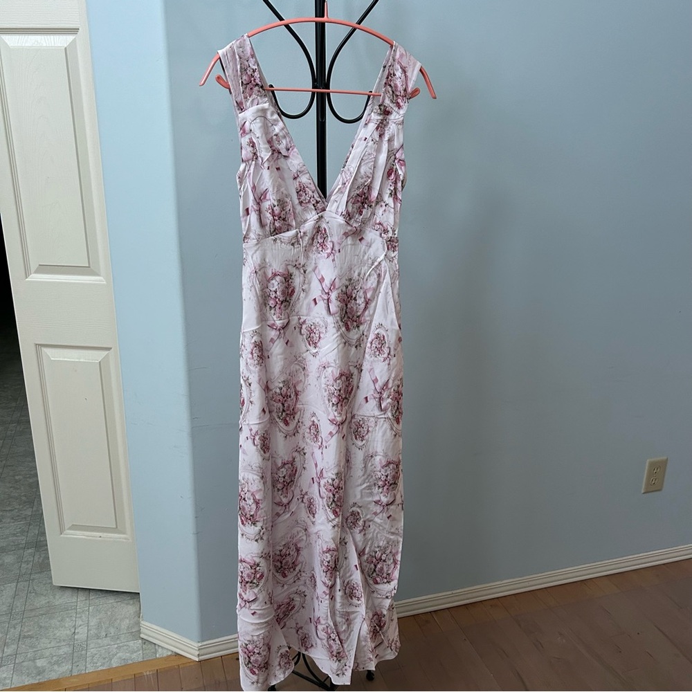 Selkie Secret Lover Goddess Slip Dress - XXS, XS / NWOT - Picture 9 of 9